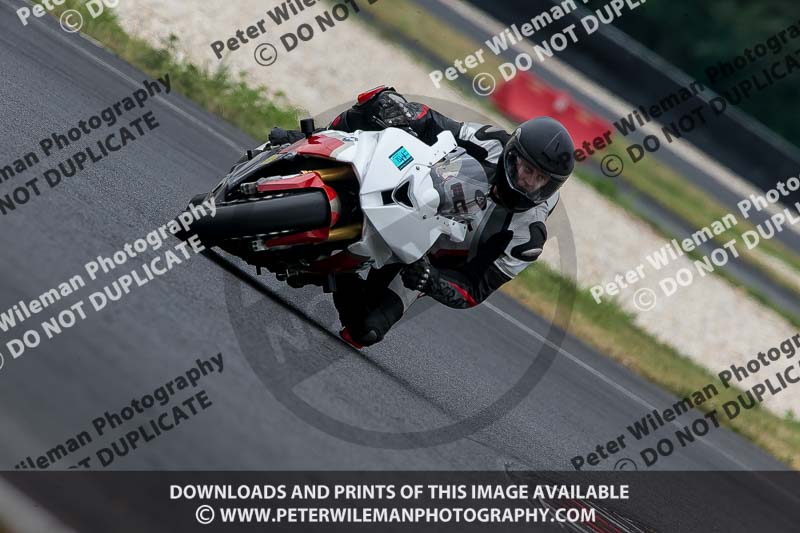 25 to 27th july 2019;Slovakia Ring;event digital images;motorbikes;no limits;peter wileman photography;trackday;trackday digital images